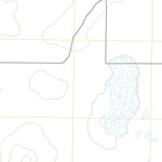 United States Geological Survey Navajo South, AZ (2021, 24000-Scale) digital map