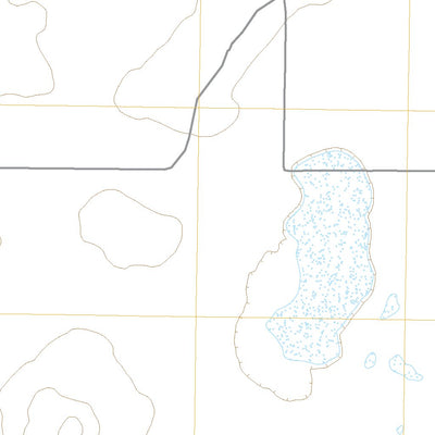United States Geological Survey Navajo South, AZ (2021, 24000-Scale) digital map