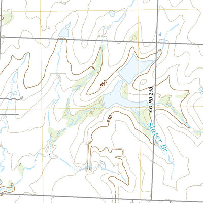 United States Geological Survey Neck City, MO (2021, 24000-Scale) digital map