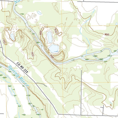 United States Geological Survey Neck City, MO (2021, 24000-Scale) digital map