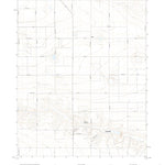 United States Geological Survey Ned Houk Park, NM (2020, 24000-Scale) digital map