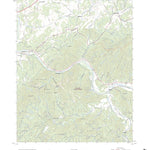 United States Geological Survey Neddy Mountain, TN (2022, 24000-Scale) digital map