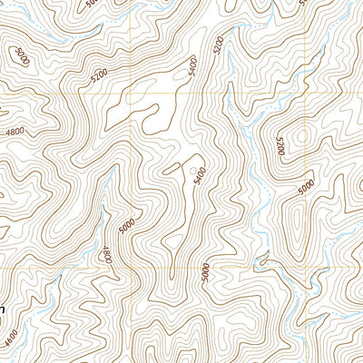 United States Geological Survey Needle Eye Point, UT (2020, 24000-Scale) digital map
