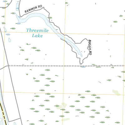 United States Geological Survey Needles, CA (2021, 24000-Scale) digital map