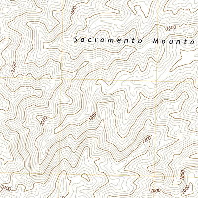 United States Geological Survey Needles SW, CA (2021, 24000-Scale) digital map