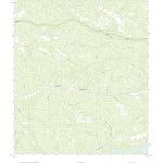 United States Geological Survey Needmore, GA (2020, 24000-Scale) digital map