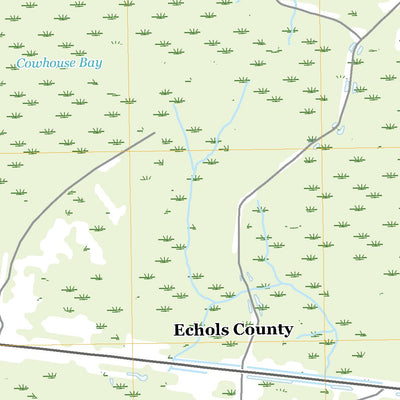 United States Geological Survey Needmore, GA (2020, 24000-Scale) digital map