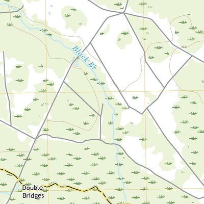 United States Geological Survey Needmore, GA (2020, 24000-Scale) digital map