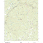 United States Geological Survey Neels Gap, GA (2020, 24000-Scale) digital map