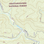 United States Geological Survey Neels Gap, GA (2020, 24000-Scale) digital map