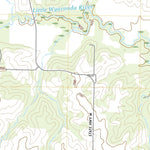 United States Geological Survey Neeper, MO (2021, 24000-Scale) digital map