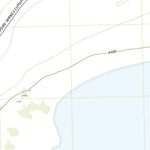 United States Geological Survey Negit Island, CA (2021, 24000-Scale) digital map