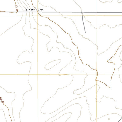 United States Geological Survey Negra SE, NM (2020, 24000-Scale) digital map