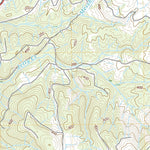United States Geological Survey Nehalem, OR (2020, 24000-Scale) digital map