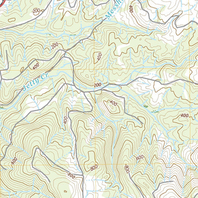 United States Geological Survey Nehalem, OR (2020, 24000-Scale) digital map