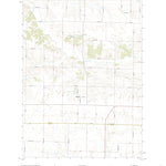United States Geological Survey Nekoma, IL (2021, 24000-Scale) digital map