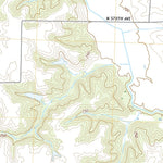 United States Geological Survey Nekoma, IL (2021, 24000-Scale) digital map