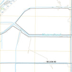 United States Geological Survey Nelson, CA (2021, 24000-Scale) digital map