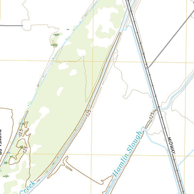 United States Geological Survey Nelson, CA (2021, 24000-Scale) digital map