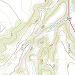 United States Geological Survey Nelson Reservoir, AZ (2021, 24000-Scale) digital map