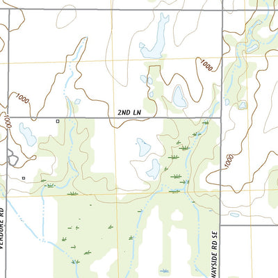 United States Geological Survey Neosho Falls, KS (2022, 24000-Scale) digital map