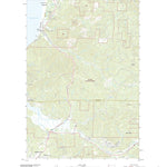 United States Geological Survey Neskowin, OR (2020, 24000-Scale) digital map
