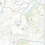 United States Geological Survey Nespelem, WA (2020, 24000-Scale) digital map