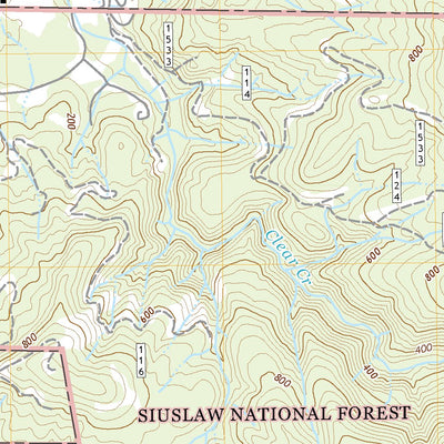 United States Geological Survey Nestucca Bay, OR (2020, 24000-Scale) digital map