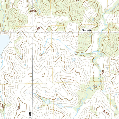 United States Geological Survey Netawaka, KS (2022, 24000-Scale) digital map