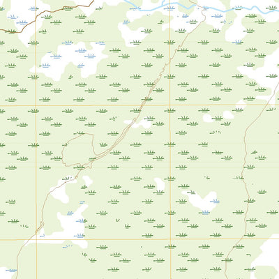 United States Geological Survey Nett Lake River East, MN (2022, 24000-Scale) digital map