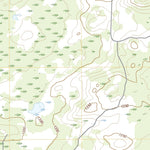 United States Geological Survey Nett Lake River East, MN (2022, 24000-Scale) digital map