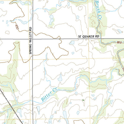 United States Geological Survey Neutral, KS (2022, 24000-Scale) digital map