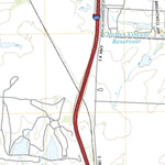 United States Geological Survey Nevada, MO (2021, 24000-Scale) digital map