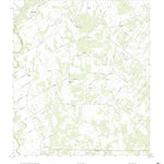 United States Geological Survey New Berlin, TX (2022, 24000-Scale) digital map