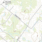 United States Geological Survey New Berlin, TX (2022, 24000-Scale) digital map