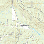 United States Geological Survey New Blaine, AR (2020, 24000-Scale) digital map