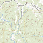 United States Geological Survey New Columbus, KY (2022, 24000-Scale) digital map