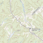 United States Geological Survey New Columbus, KY (2022, 24000-Scale) digital map