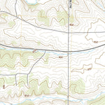 United States Geological Survey New Diggings, WI (2022, 24000-Scale) digital map