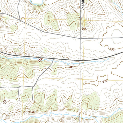 United States Geological Survey New Diggings, WI (2022, 24000-Scale) digital map