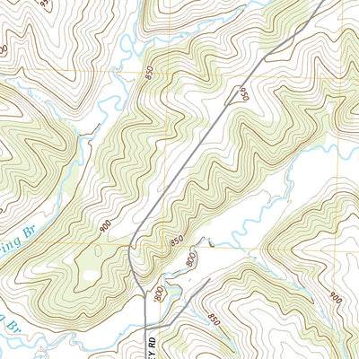 United States Geological Survey New Diggings, WI (2022, 24000-Scale) digital map