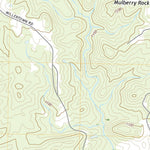 United States Geological Survey New Georgia, GA (2020, 24000-Scale) digital map