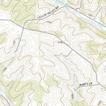 United States Geological Survey New Glarus, WI (2022, 24000-Scale) digital map