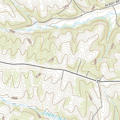 United States Geological Survey New Glarus, WI (2022, 24000-Scale) digital map