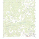United States Geological Survey New Harmony, FL (2021, 24000-Scale) digital map