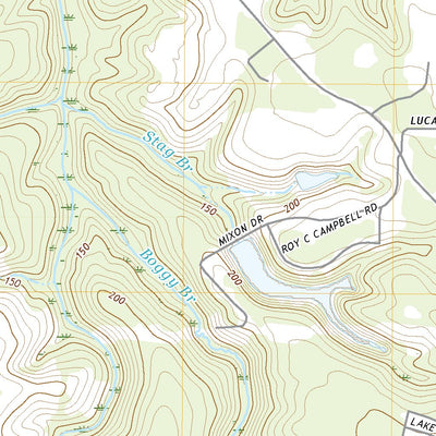 United States Geological Survey New Harmony, FL (2021, 24000-Scale) digital map
