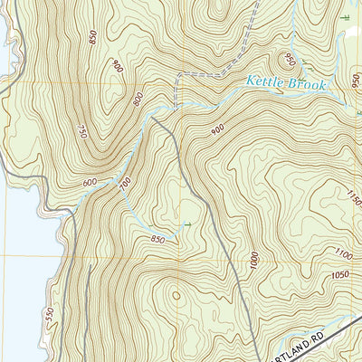 United States Geological Survey New Hartford, CT (2021, 24000-Scale) digital map