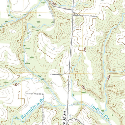 United States Geological Survey New Hartford, MO (2021, 24000-Scale) digital map