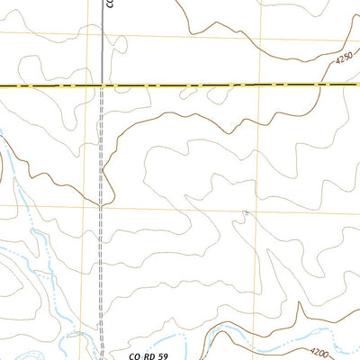 United States Geological Survey New Haven, CO (2022, 24000-Scale) digital map