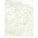 United States Geological Survey New Haven, MO (2021, 24000-Scale) digital map